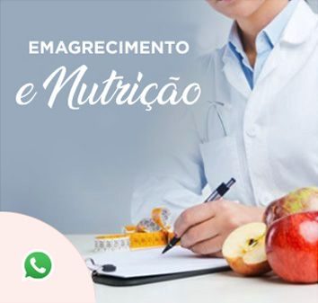 Emagrecimento e nutrição